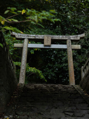 高見神社／福岡県北九州市八幡東区