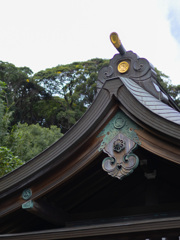 高見神社／福岡県北九州市八幡東区