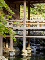 高見神社／福岡県北九州市八幡東区