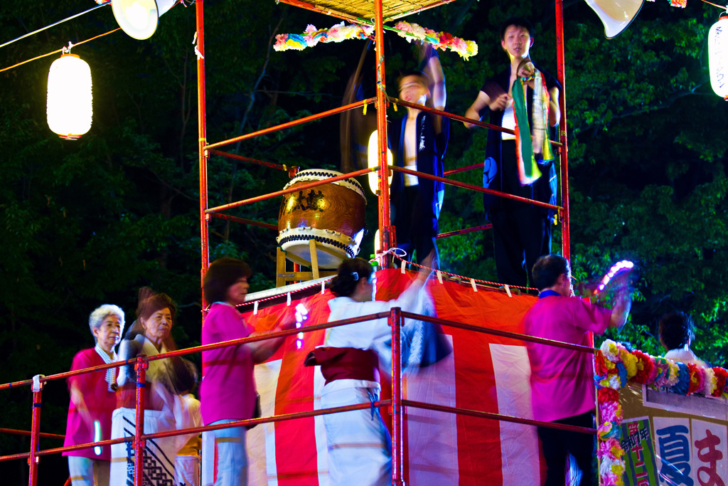 夏だ！祭だ！