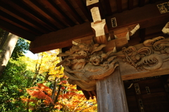 福徳尊 （大黒天・恵比寿尊）