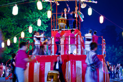 夏だ！祭だ！
