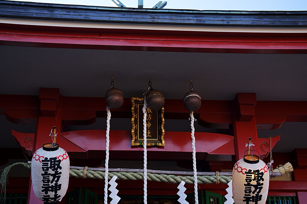 初詣
