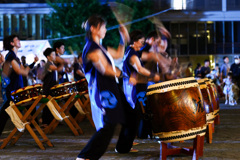 夏だ、祭だ、太鼓だ！
