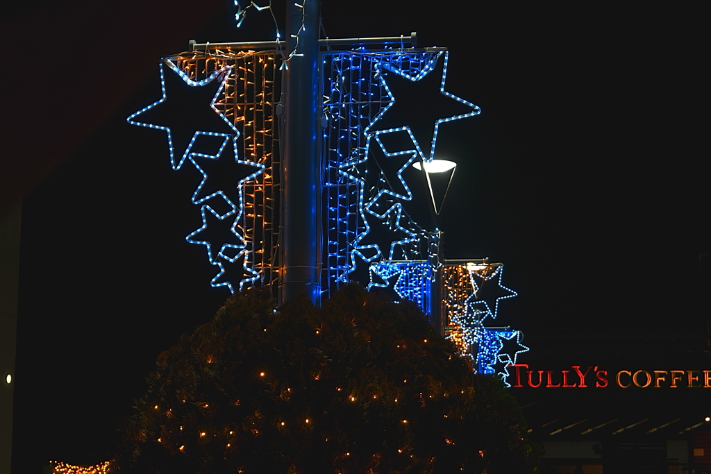 ILLUMINATIONナイト