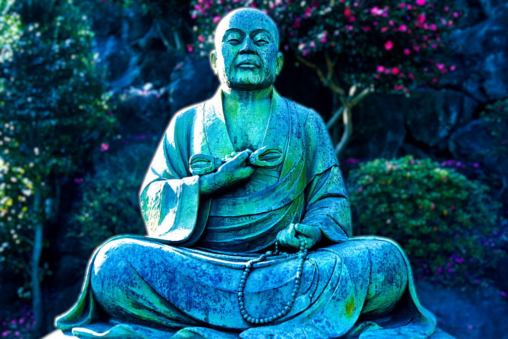 弘法大師さま