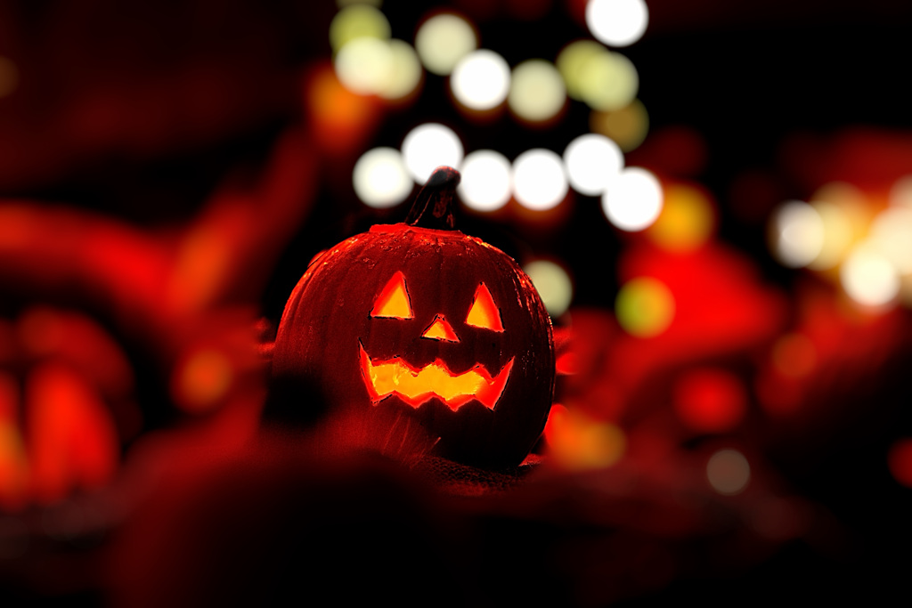 ハロウィンイベント