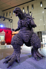 ゴジラー１．０