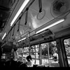 都電車内