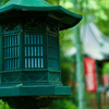 夏のお寺