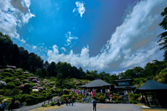 塩船観音