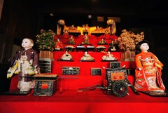 早いひな祭り