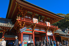 鶴岡八幡宮