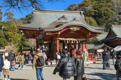 鶴岡八幡宮