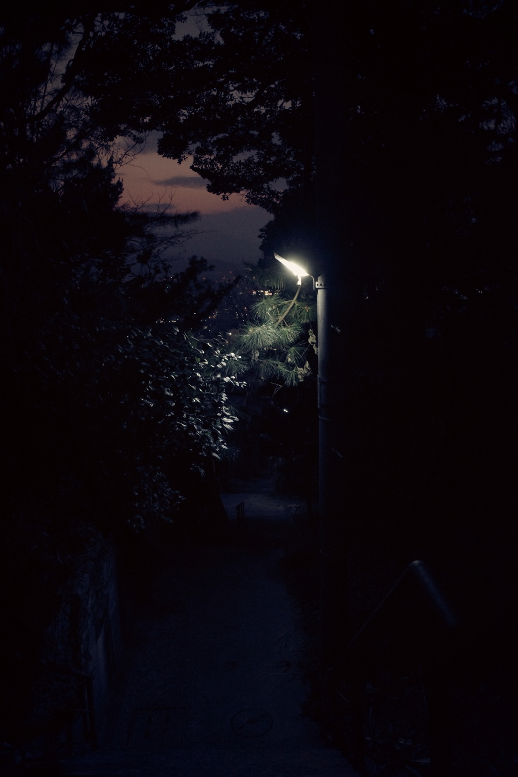 とばりの時間