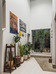 我が家の玄関ホール