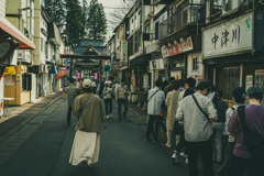 行列の店