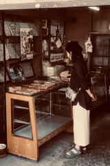 お団子屋さん