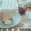 シフォンケーキ