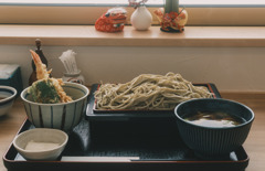 年越しそば
