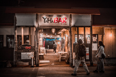 夜の街
