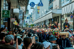 チャグチャグ馬コ行列