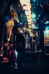 新宿スナップ