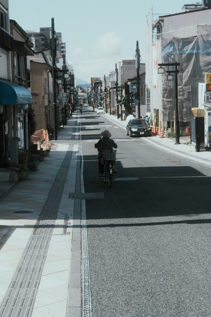 光と影