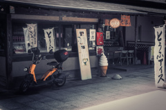 甘味処　