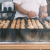 たこ焼き職人