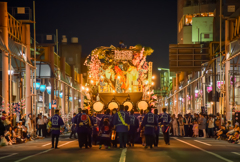 秋祭り