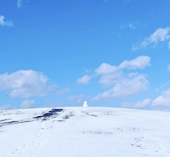 雪だるま