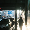 夕刻の光