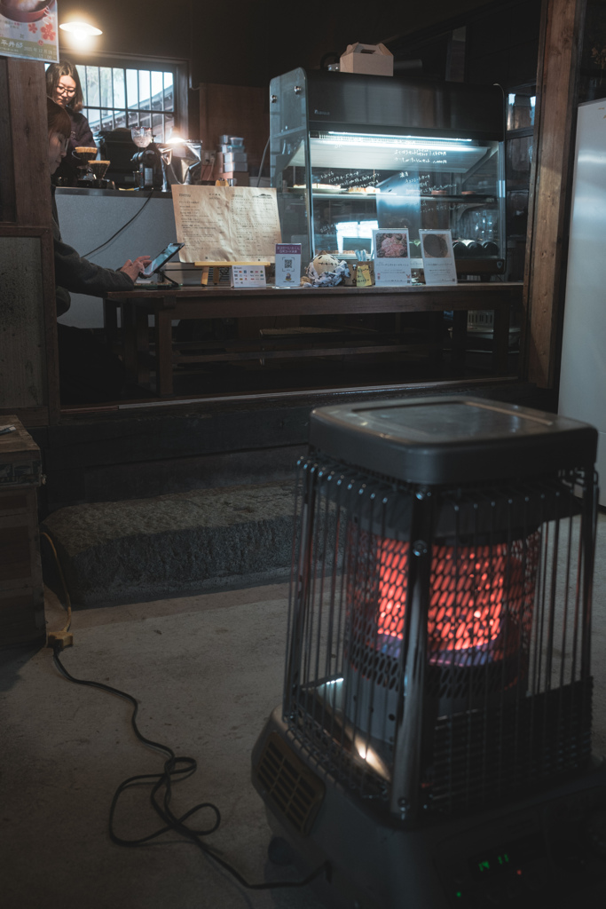 古民家カフェ②