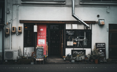喫茶店