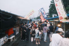 盛岡神子田朝市