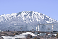 雪山