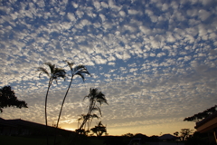 小浜島の空1