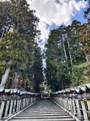 生駒山、寳山寺（生駒聖天）