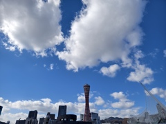 神戸メリケンパーク