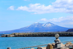 春の駒ヶ岳