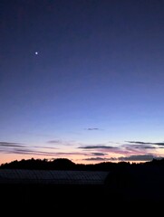 1000032666　☆1番星み～つけた☆