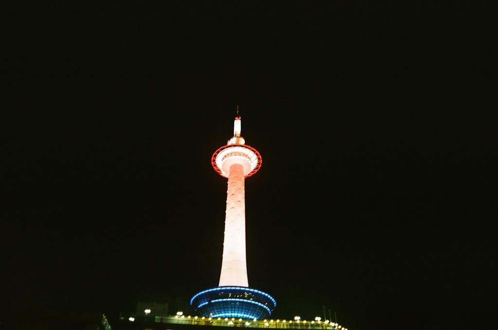 京都タワー