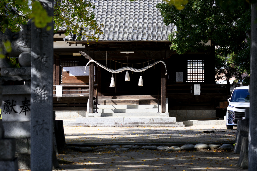 神社
