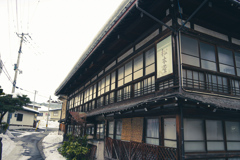 雪国街撮りスナップ　山形①