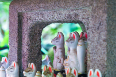 佐助稲荷神社②