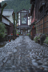 郡上八幡街並みスナップ①