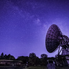 さくら宇宙公園　天の川②