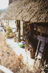 いやしの里　根場