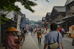 伊勢　おかげ横丁